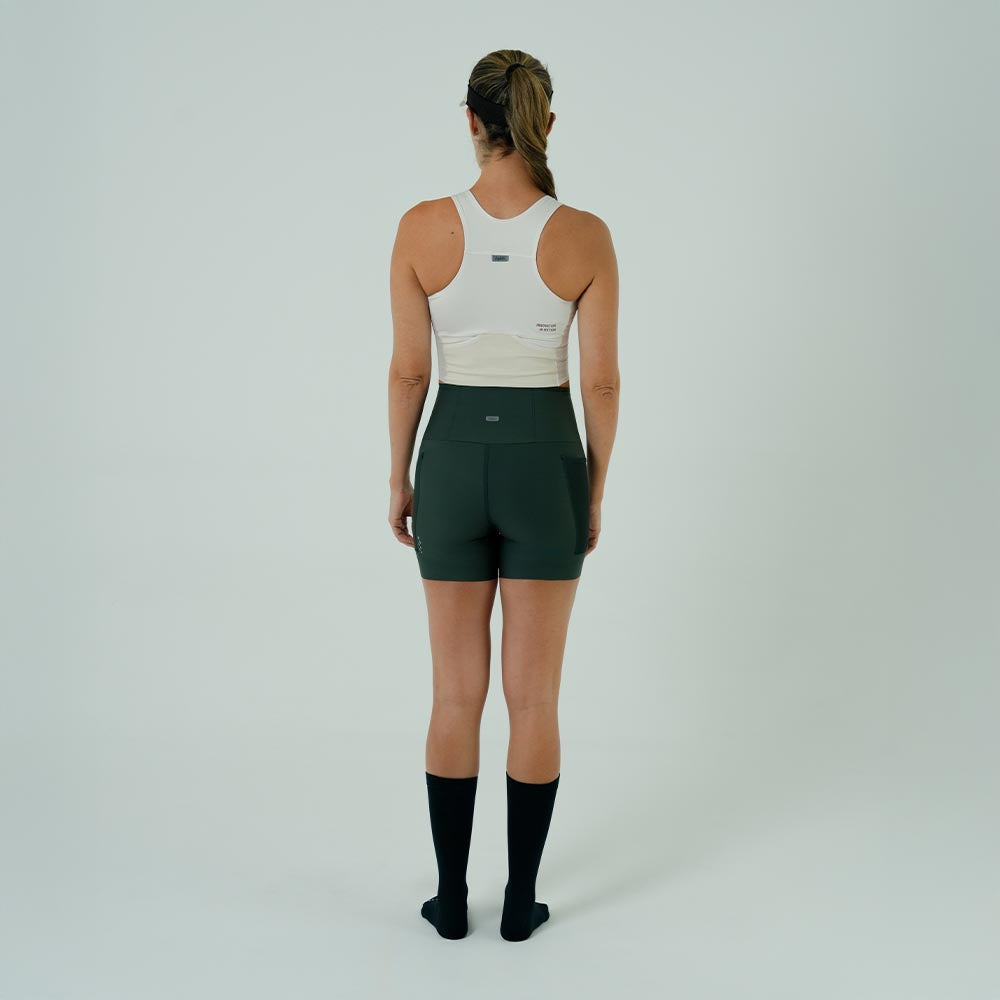 SHORT RUNNING TITÁN CUT FOREST PARA MUJER