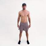 PANTALONETA RUNNING/PÁDEL BREEZE BROWN PARA HOMBRE