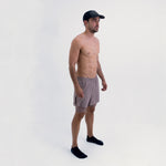 PANTALONETA RUNNING/PÁDEL BREEZE BROWN PARA HOMBRE