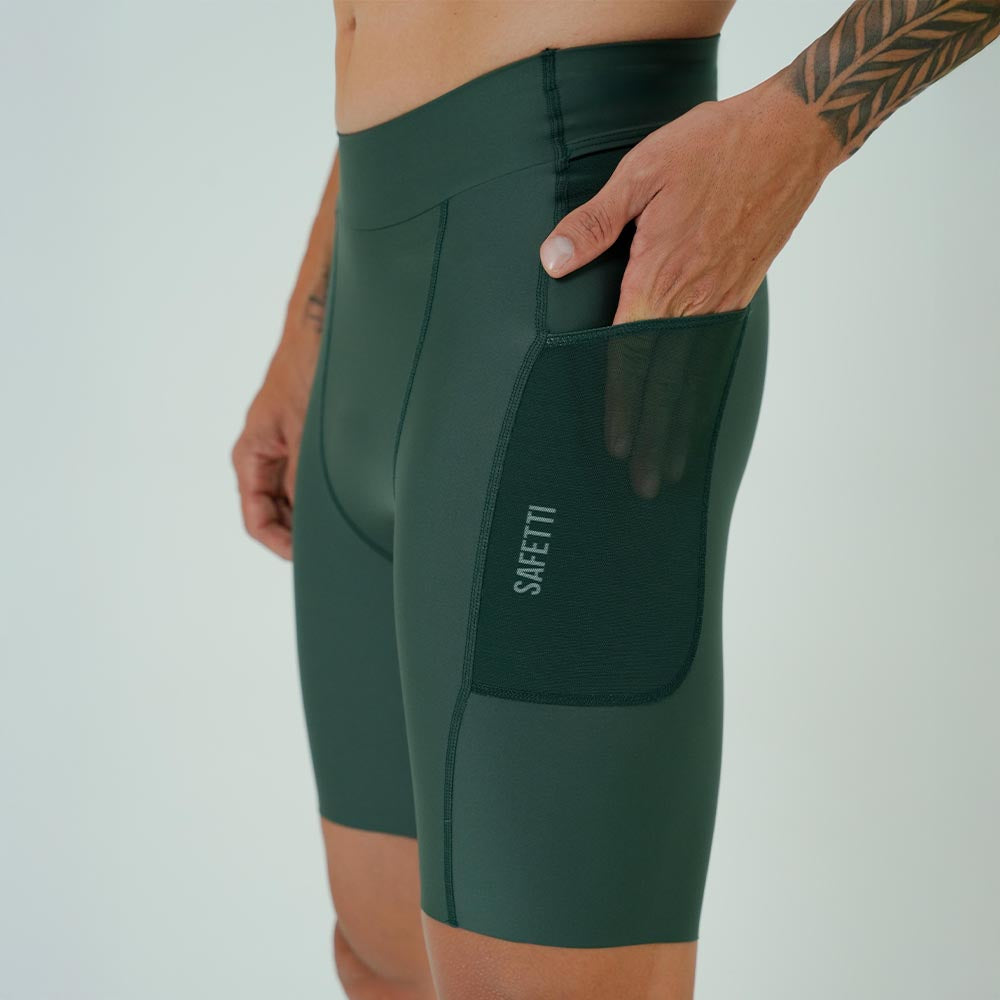 SHORT RUNNING TITÁN 2,0 FOREST PARA HOMBRE
