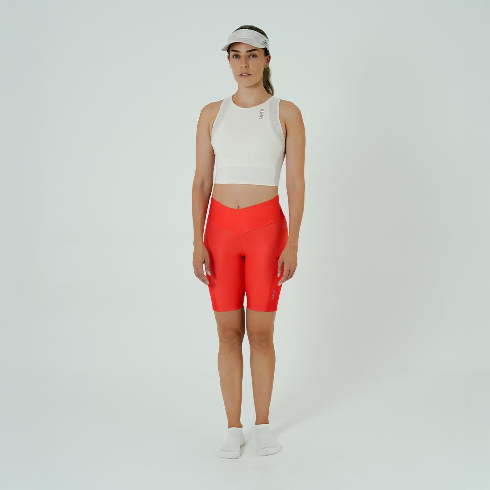 SHORT RUNNING TITÁN 2,0 CHERRY PARA MUJER