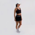 PANTALONETA RUNNING/PÁDEL EXPLORER NERO PARA MUJER