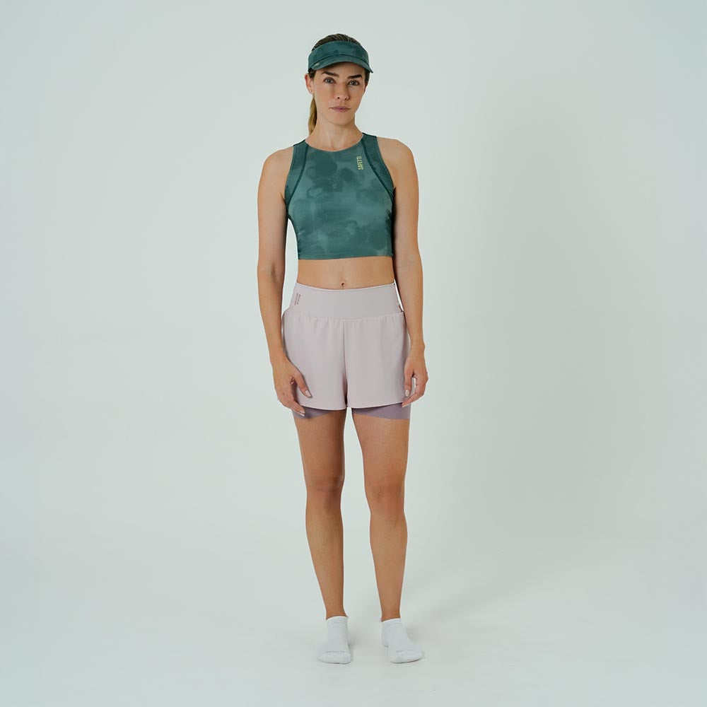 PANTALONETA RUNNING/PÁDEL BREEZE ROSE PARA MUJER