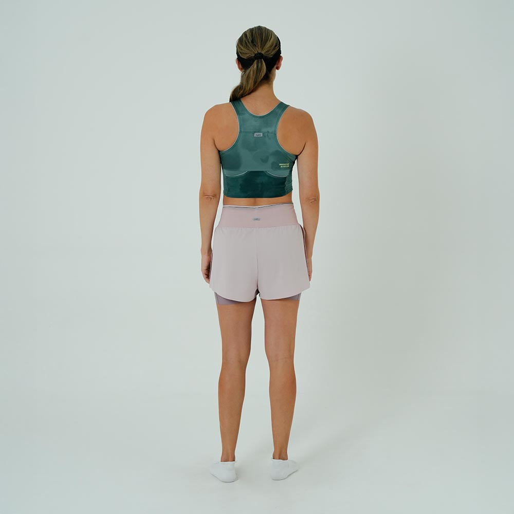 PANTALONETA RUNNING/PÁDEL BREEZE ROSE PARA MUJER