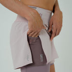 PANTALONETA RUNNING/PÁDEL BREEZE ROSE PARA MUJER