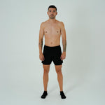 PANTALONETARUNNING/PÁDEL BREEZE NERO PARA HOMBRE