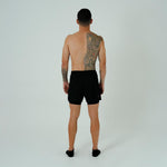PANTALONETARUNNING/PÁDEL BREEZE NERO PARA HOMBRE
