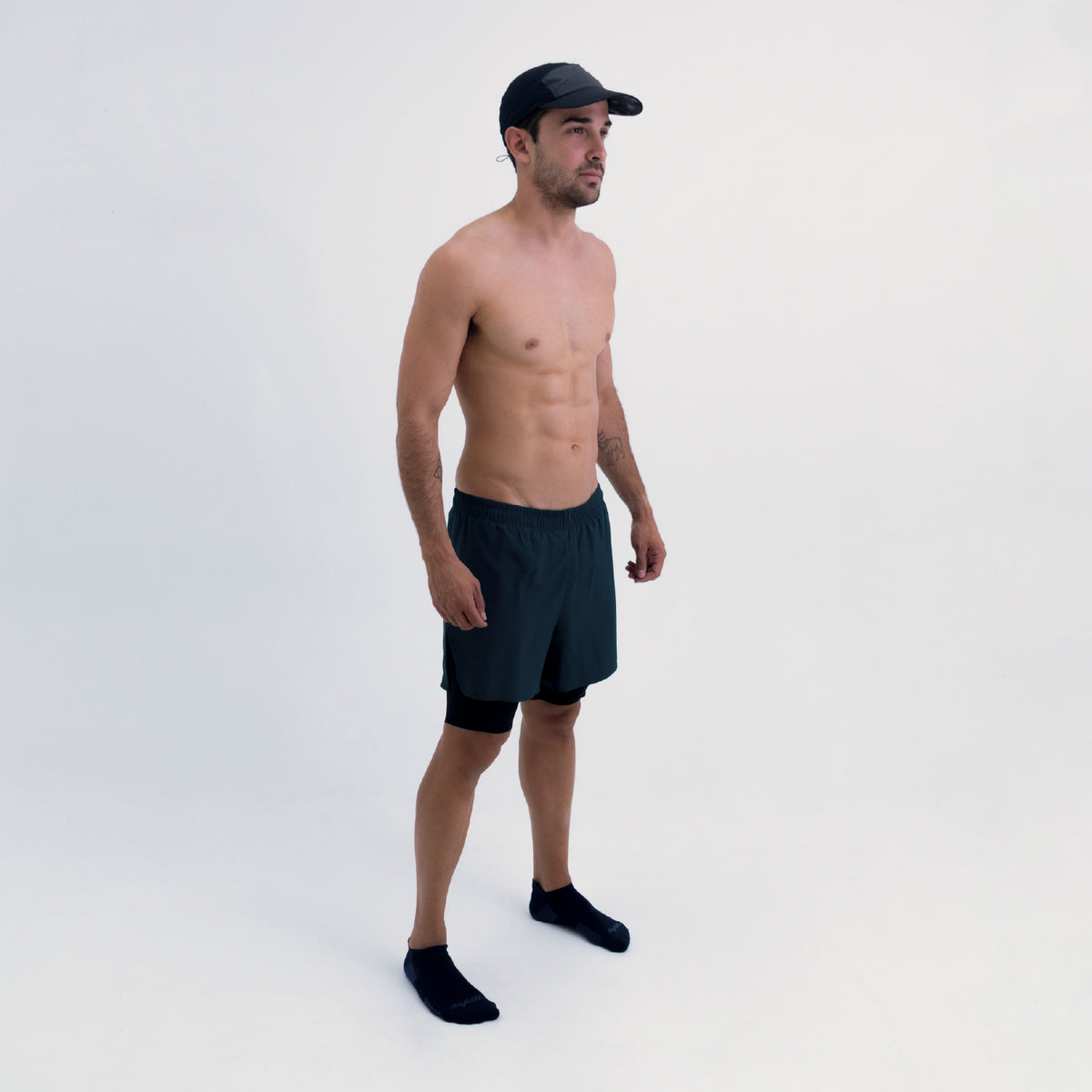 PANTALONETA RUNNING/PÁDEL BREEZE BLUE PARA HOMBRE