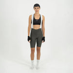 PANTALONETA CICLISMO GIRONA COLORS GRIS 2.0 PARA MUJER