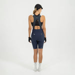 PANTALONETA CICLISMO GIRONA COLORS MARIHNO PARA MUJER