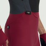 PANTALONETA CICLISMO TOSCANA 2.0 TERRACOTA PARA HOMBRE