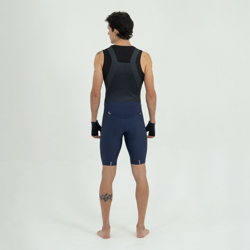 PANTALONETA CICLISMO TOSCANA 2.0 + BLUE PARA HOMBRE