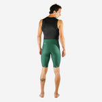 PANTALONETA CICLISMO TOSCANA ESMERALDA PARA HOMBRE