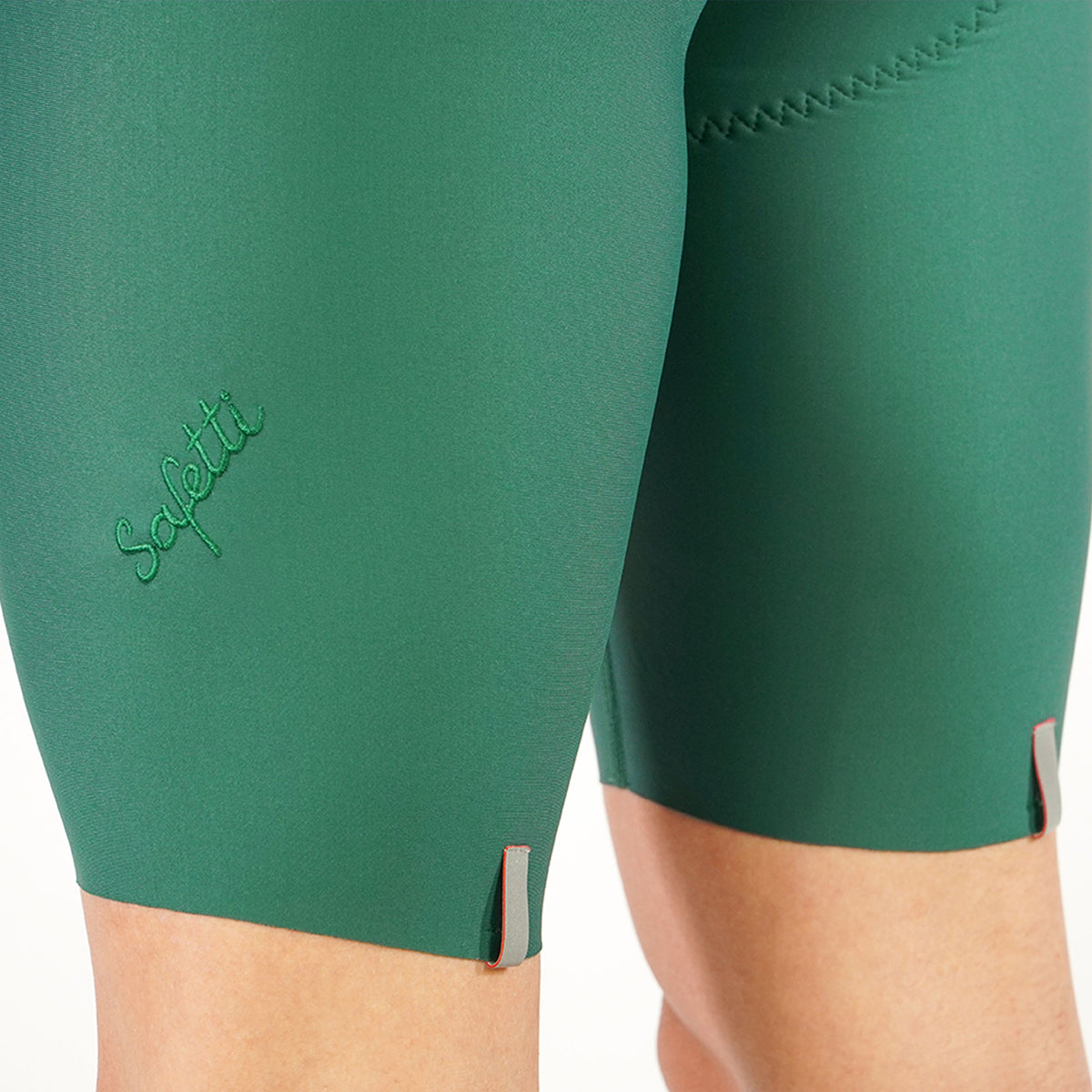 PANTALONETA CICLISMO TOSCANA ESMERALDA PARA HOMBRE
