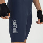 PANTALONETA CICLISMO GIRONA COLORS MARIHNO PARA HOMBRE