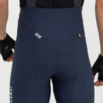 PANTALONETA CICLISMO GIRONA COLORS MARIHNO PARA HOMBRE