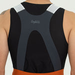 PANTALONETA CICLISMO GIRONA CARROT + PARA HOMBRE