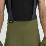 PANTALONETA CICLISMO TOSCANA 2.0 + OLIVA PARA HOMBRE