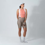 PANTALONETA CICLISMO GIRONA COLORS AVELA + PARA MUJER