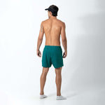 PANTALONETA RUNNING VENTURI LIGHT TEAL PARA HOMBRE