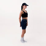SHORT RUNNING TITÁN EVO AZUL OSCURO PARA MUJER