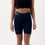 SHORT RUNNING TITÁN EVO AZUL OSCURO PARA MUJER