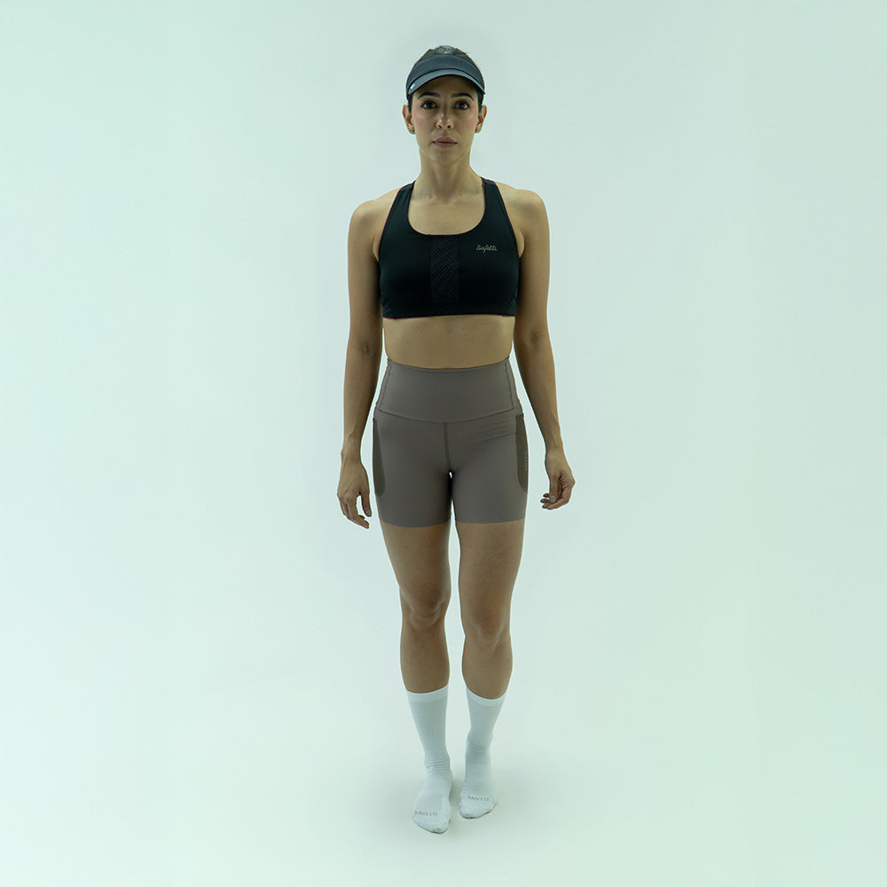 SHORT RUNNING TITAN CUT AVELA PARA MUJER