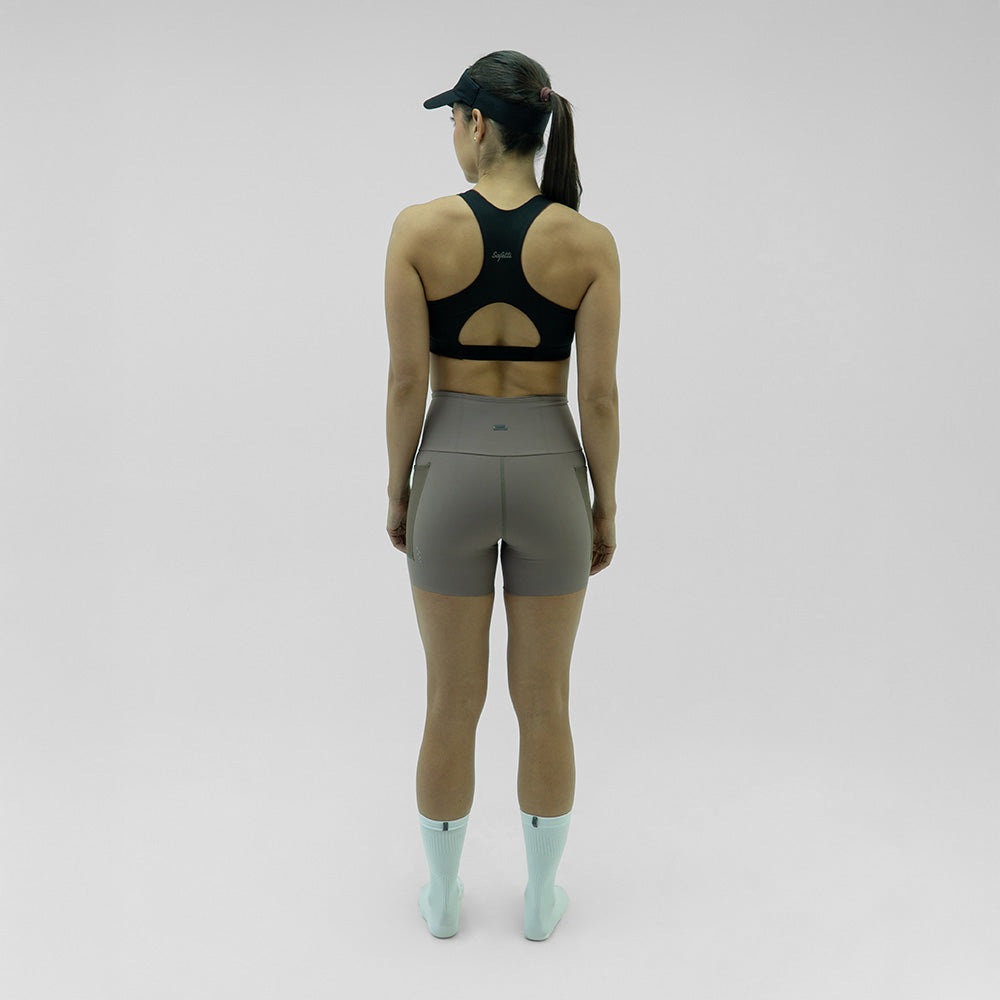 SHORT RUNNING TITAN CUT AVELA PARA MUJER