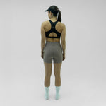 SHORT RUNNING TITAN CUT AVELA PARA MUJER