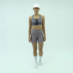 SHORT RUNNING TITAN CUT MALVA PARA MUJER