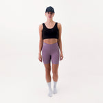 SHORT RUNNING TITÁN EVO MALVA PARA MUJER