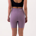 SHORT RUNNING TITÁN EVO MALVA PARA MUJER