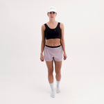 SHORT RUNNING/PÁDEL FLOW ROSE PARA MUJER