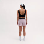SHORT RUNNING/PÁDEL FLOW ROSE PARA MUJER
