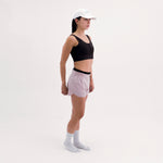 SHORT RUNNING/PÁDEL FLOW ROSE PARA MUJER