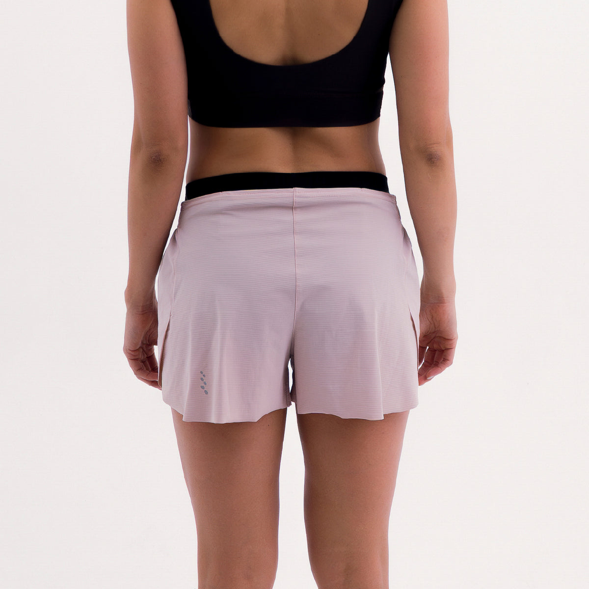 SHORT RUNNING/PÁDEL FLOW ROSE PARA MUJER