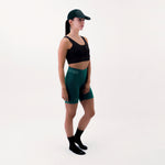 SHORT RUNNING TITÁN EVO INDIGO PARA MUJER