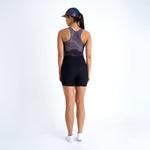 SHORT CORTO RUNNING TITAN 2.0 CUT NERO PARA MUJER