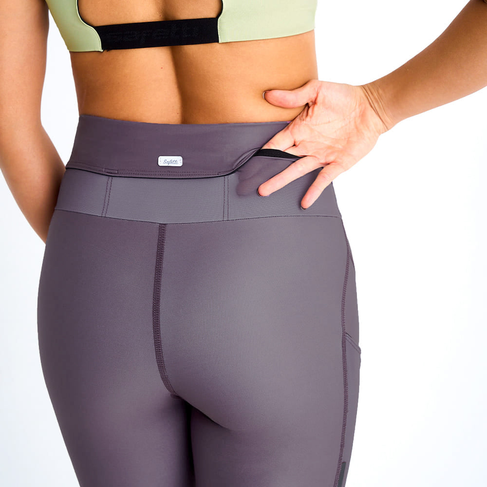 SHORT RUNNING TITÁN VENTI 2.0MALVA PARA MUJER