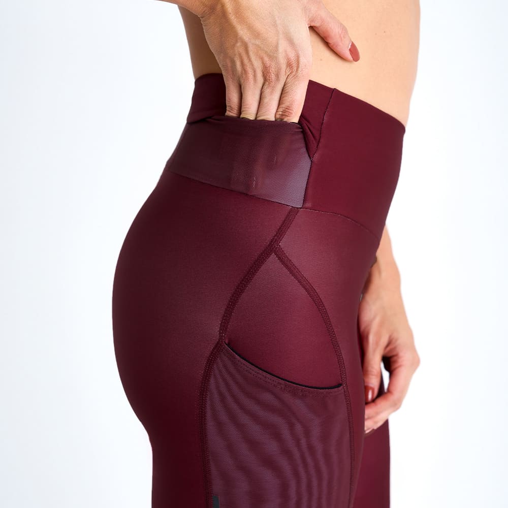 SHORT RUNNING TITÁN VENTI 2.0VINO PARA MUJER