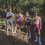 SHORT RUNNING TITÁN EVO CIRUELA PARA HOMBRE