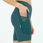 SHORT RUNNING ESMERALDA PARA MUJER