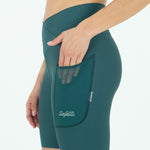 SHORT RUNNING ESMERALDA PARA MUJER