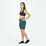 SHORT RUNNING ESMERALDA PARA MUJER