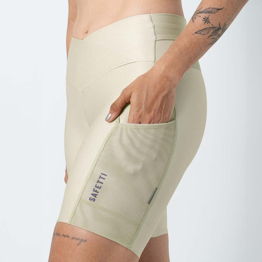 SHORT RUNNING TITÁN 2.0 + NEVADA PARA MUJER