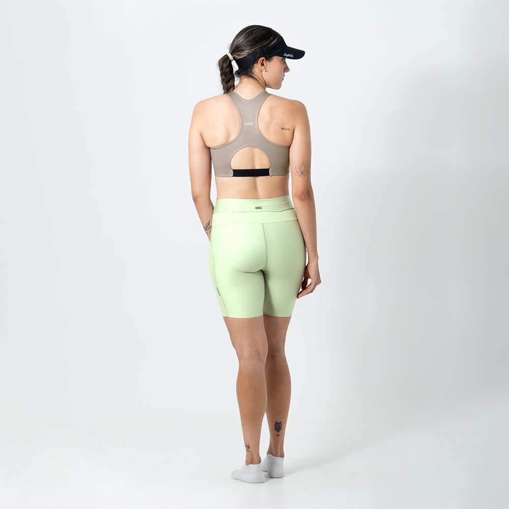 SHORT RUNNING TITÁN 2.0 + STEVIA PARA MUJER