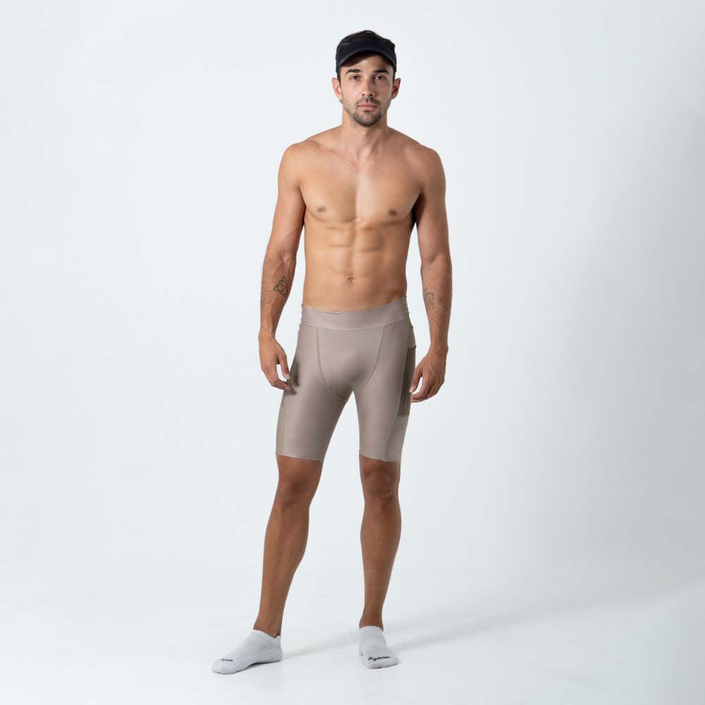 SHORT RUNNING TITÁN 2.0 + AVELA PARA HOMBRE