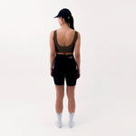 TOP RUNNING SYNK CAFÉ PARA MUJER