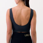 TOP RUNNING SYNK GRIS PARA MUJER