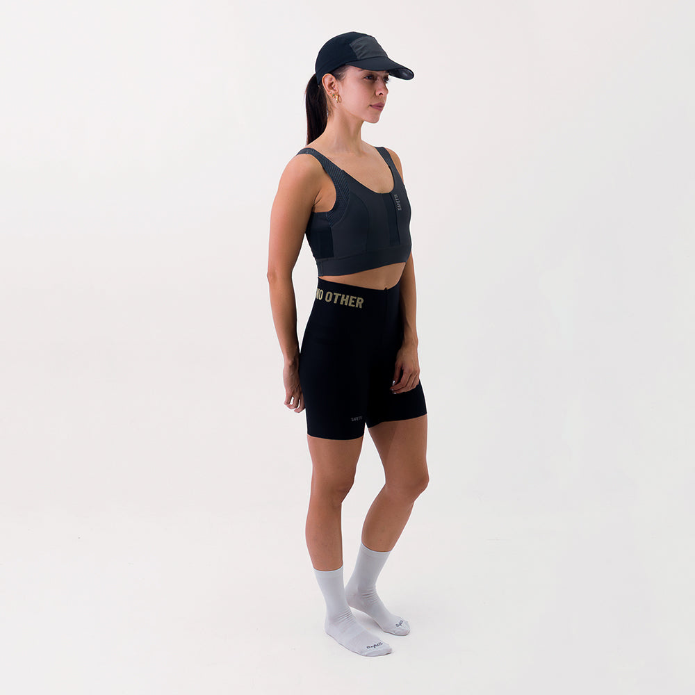 TOP RUNNING SYNK GRIS PARA MUJER